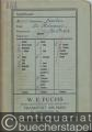 Ouverture zur Operette: Die Fledermaus / La chauve souris (= Salonorchester No. 221). 12 Stimmen.