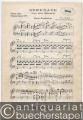Musik (Bücher/Noten) » Noten/Partituren - Serenade (Eine kleine Nachtmusik) (= Odeon No. 1441. Salonorchester No. 978). 13 Stimmen.