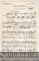 Musik (Bücher/Noten) » Noten/Partituren - Rosenlieder (= Walhalla No. 5). Salonorchester. 13 Stimmen.