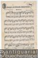 Musik (Bücher/Noten) » Noten/Partituren - Herrgott, am blühenden Neckarstrand... Salonorchester. 13 Stimmen.