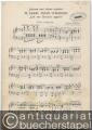 Musik (Bücher/Noten) » Noten/Partituren - O, lasst mich träumen / Laisse moi rever encore / Let me dream again. Salonorchester. 14 Stimmen.