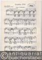 Musik (Bücher/Noten) » Noten/Partituren - Czardas No. 8. Op. 100 (= Odeon No. 539. Salonorchester No. 152). 13 Stimmen.