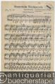 Musik (Bücher/Noten) » Noten/Partituren - Siamesische Wachtparade. Charakterstück. Salonorchester. 12 Stimmen.