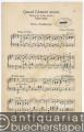 Musik (Bücher/Noten) » Noten/Partituren - Quand l'amour meurt. Valse lente / Wenn die Liebe stirbt. Salonorchester. 13 Stimmen.