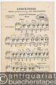 Musik (Bücher/Noten) » Noten/Partituren - Dorfkinder. Walzer nach Motiven der Operette: Der Zigeunerprimas von Emmerich Kalman. Salonorchester. 13 Stimmen.