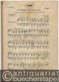 Musik (Bücher/Noten) » Noten/Partituren - Luxemburg-Walzer nach Motiven der Operette: Der Graf von Luxemburg (= S. O. 444). Salonorchester. 12 Stimmen.