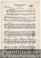 Musik (Bücher/Noten) » Noten/Partituren - Nachtschwärmer, Op. 466. Walzer / Le Noctambules (= Odeon No. 406. Salonorchester No. 32). 13 Stimmen.