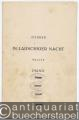 Musik (Bücher/Noten) » Noten/Partituren - In lauschiger Nacht, Op. 488. Walzer aus der Operette: Die Landstreicher (= Salonorchester Nr. 11). 13 Stimmen.