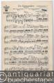 Musik (Bücher/Noten) » Noten/Partituren - Die Romantiker, Op. 167. Walzer / The romanticists. Waltz / Les romantiques. Valse (= Lyra No. 2860). Salonorchester. 13 Stimmen.