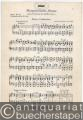 Musik (Bücher/Noten) » Noten/Partituren - Morgenblätter, Op. 279. Walzer / Les feuilles du matin. Valse (= Odeon No. 53. Salonorchester No. 138). 13 Stimmen.