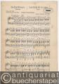 Musik (Bücher/Noten) » Noten/Partituren - Hofballtänze, Op. 298. Walzer / Les bals de la cour. Valse (= Odeon No. 490. Salonorchester No. 303). 12 Stimmen.