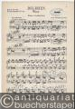 Musik (Bücher/Noten) » Noten/Partituren - Delirien, Op. 212. Walzer (= Odeon No. 728. Salonorchester No. 301). 12 Stimmen.