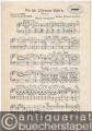 Musik (Bücher/Noten) » Noten/Partituren - Wo die Citronen blüh'n, Op. 364. Walzer (= Odeon No. 657. Salonorchester No. 201). 13 Stimmen.