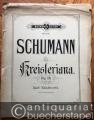 Kreisleriana op. 16 (= Klavierwerke von Robert Schumann. Bosworth Edition, No. 274).