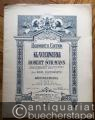 Musik (Bücher/Noten) » Noten/Partituren - Kreisleriana op. 16 (= Klavierwerke von Robert Schumann. Bosworth Edition, No. 274).