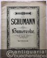 Humoreske op. 20 (= R. Schumann. Klavier-Werke / Piano Works. Bosworth Edition, No. 278).