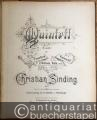 Musik (Bücher/Noten) » Noten/Partituren - Quintett (E moll) op. 5  für Pianoforte, 2 Violinen, Viola und Violoncell (= Wilhelm Hansen Edition, No. 453). Partitur und 4 Stimmen.