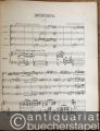 Musik (Bücher/Noten) » Noten/Partituren - Quintett (E moll) op. 5  für Pianoforte, 2 Violinen, Viola und Violoncell (= Wilhelm Hansen Edition, No. 453). Partitur und 4 Stimmen.