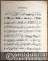 Musik (Bücher/Noten) » Noten/Partituren - Quintett (E moll) op. 5  für Pianoforte, 2 Violinen, Viola und Violoncell (= Wilhelm Hansen Edition, No. 453). Partitur und 4 Stimmen.