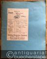 Ouverture de l'opera: Waffenschmied / L'armurier (= Edition Roehr Nr. 18). Salonorchester. 13 Stimmen.