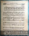 Musik (Bücher/Noten) » Noten/Partituren - Ouverture de l'opera: Waffenschmied / L'armurier (= Edition Roehr Nr. 18). Salonorchester. 13 Stimmen.