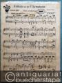 Musik (Bücher/Noten) » Noten/Partituren - Andante aus der V. Symphonie, Op. 67 (= Lyra No. 2688). Salonorchester. 13 Stimmen.