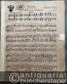 Musik (Bücher/Noten) » Noten/Partituren - Fantasie über A. Adam's Oper: Der Postillon von Lonjumeau (= Lyra No. 119). Salonorchester. 13 Stimmen.