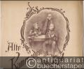 Alte Kameraden. Marsch für Pianoforte.