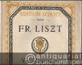 Valse-Impromptu (= Edition Schott, No. 06548). Einzel-Ausgabe. Piano.