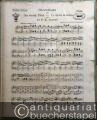 Musik (Bücher/Noten) » Noten/Partituren - Ouverture zu: Das eherne Pferd / Le cheval de bronze (= Lyrone No. 1334). Salonorchester. 14 Stimmen.