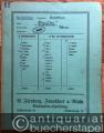 Ouverture zur Oper: Giralda (= Edition Roehr No. 566). Salonorchester. 13 Stimmen.