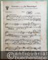 Musik (Bücher/Noten) » Noten/Partituren - Ouverture zur Oper: Der Wasserträger / Ouverture of the opera: The Water Carrier / Ouverture de l'opera: Le porteur d'eau (= Lyra No. 2937). Salonorchester. 13 Stimmen.