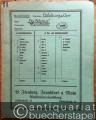 Introduction und Chor aus der Oper: Der Schwur (Il Giuramento) (= Lyra No. 434). Salonorchester. 13 Stimmen.
