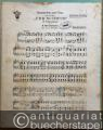 Musik (Bücher/Noten) » Noten/Partituren - Introduction und Chor aus der Oper: Der Schwur (Il Giuramento) (= Lyra No. 434). Salonorchester. 13 Stimmen.