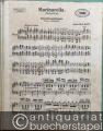 Musik (Bücher/Noten) » Noten/Partituren - Marinarella, Op. 215. Ouverture. Salonorchester. 14 Stimmen.