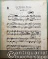 Musik (Bücher/Noten) » Noten/Partituren - Ein Melodien-Festzug, Op. 32. Eine Melodien-Auslese in Kunstform. Salonorchester. 13 Stimmen.