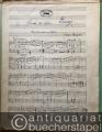 Musik (Bücher/Noten) » Noten/Partituren - Ronde des Lutins. Valse-Intermezzo pour instruments à cordes. Salonorchester. 6 Stimmen.