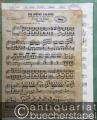 Musik (Bücher/Noten) » Noten/Partituren - Ouvertüre: Die schöne Galathe. Komische Oper in einem Acte (= Salonorchester No. 457). 14 Stimmen.