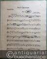 Musik (Bücher/Noten) » Noten/Partituren - Fest-Ouverture (= Preciosa No. 357). 13 Stimmen.