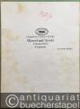 Musik (Bücher/Noten) » Noten/Partituren - Hänsel und Gretel. Fantasie. 13 Stimmen.