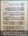 Musik (Bücher/Noten) » Noten/Partituren - Ouverture zu "Raymond" (Das Geheimnis der Königin) (= Domesticum. Sammlung echter Ensemblemusik, No. 49). Salonorchester. 12 Stimmen.