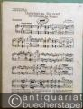 Musik (Bücher/Noten) » Noten/Partituren - Ouverture zu "Raymond" (Das Geheimnis der Königin) (= Domesticum. Sammlung echter Ensemblemusik, No. 49). Salonorchester. 12 Stimmen.