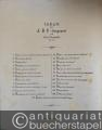 Musik (Bücher/Noten) » Noten/Partituren - A B C - Potpourri, Op. 245 (= Berlin-Wien-Orchester. Ausgewählte Werke für Salon-Orchester (Harmonium-Besetzung), No. 2208). 12 Stimmen.