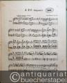 Musik (Bücher/Noten) » Noten/Partituren - A B C - Potpourri, Op. 245 (= Berlin-Wien-Orchester. Ausgewählte Werke für Salon-Orchester (Harmonium-Besetzung), No. 2208). 12 Stimmen.