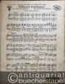 Musik (Bücher/Noten) » Noten/Partituren - Fantasie über Motive aus Offenbach's Oper "Hoffmann's Erzählungen" von Ad. Schreiner / Les contes d'Hoffmann / The stories from Hoffmann (= Lyra No. 81). Salonorchester. 13 Stimmen.