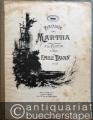 Musik (Bücher/Noten) » Noten/Partituren - Fantaisie sur Martha, opera comique de F. de Flotow. Salonorchester. 19 Stimmen.
