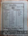 Der Troubador. Grosse Fantasie (= Excelsior. Sammlung berühmter und beliebter Werke für Konzert, Tanz und Kino, No. 2048). Salonorchester. 13 Stimmen.