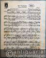 Musik (Bücher/Noten) » Noten/Partituren - Der Troubador. Grosse Fantasie (= Excelsior. Sammlung berühmter und beliebter Werke für Konzert, Tanz und Kino, No. 2048). Salonorchester. 13 Stimmen.