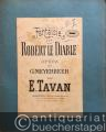 Musik (Bücher/Noten) » Noten/Partituren - Fantaisie sur Robert le diable, opera de G. Meyerbeer. Salonorchester. 21 Stimmen.