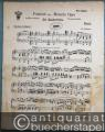 Musik (Bücher/Noten) » Noten/Partituren - Fantasie über Mozart's Oper: Die Zauberflöte / La flute enchantée / The magical flute (= Lyra No. 69). Salonorchester. 13 Stimmen.